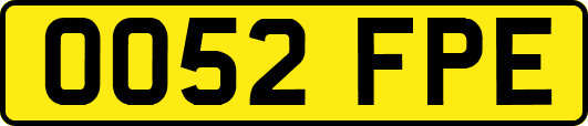 OO52FPE