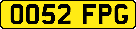 OO52FPG