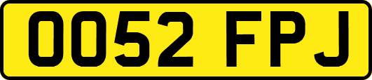 OO52FPJ