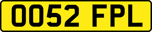 OO52FPL
