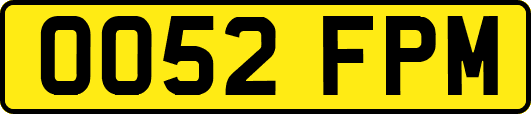 OO52FPM