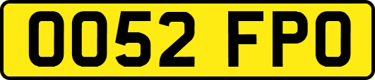 OO52FPO