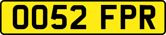 OO52FPR
