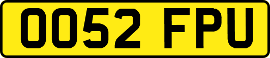 OO52FPU