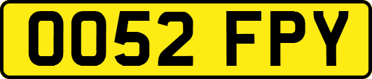 OO52FPY