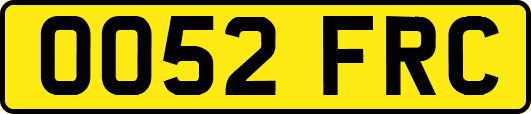OO52FRC