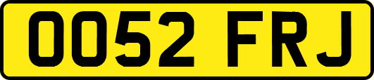 OO52FRJ