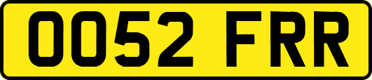 OO52FRR