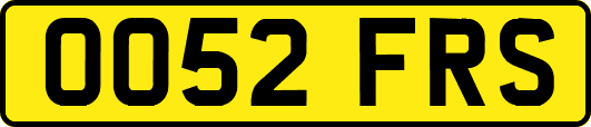 OO52FRS