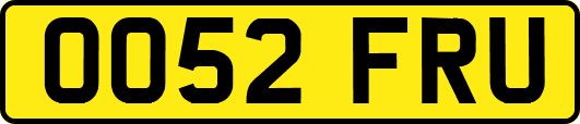 OO52FRU