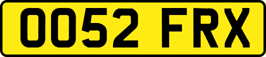 OO52FRX