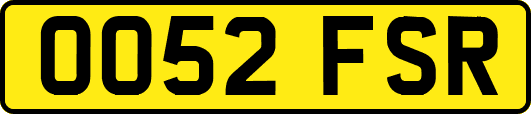 OO52FSR
