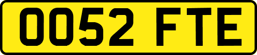 OO52FTE