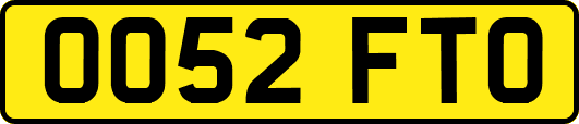 OO52FTO