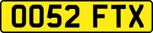OO52FTX