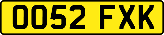 OO52FXK