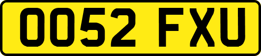 OO52FXU
