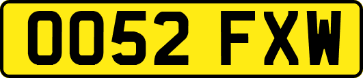 OO52FXW