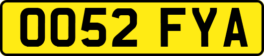 OO52FYA