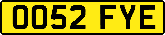 OO52FYE
