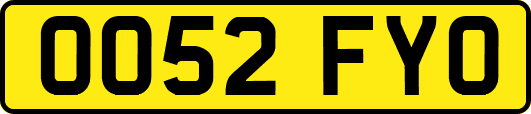 OO52FYO