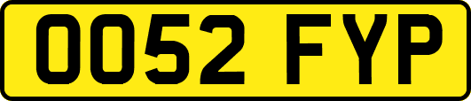 OO52FYP