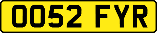 OO52FYR