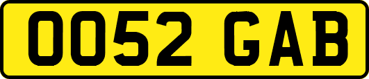 OO52GAB