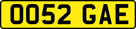OO52GAE