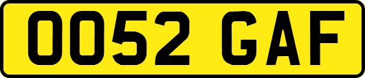 OO52GAF