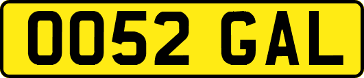 OO52GAL