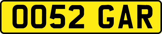 OO52GAR