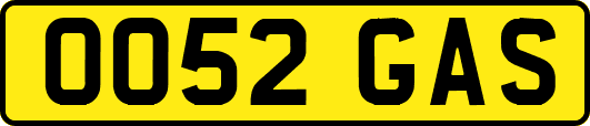 OO52GAS