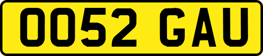 OO52GAU