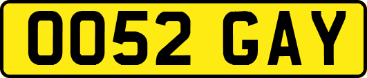 OO52GAY