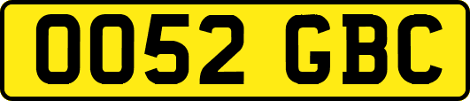 OO52GBC