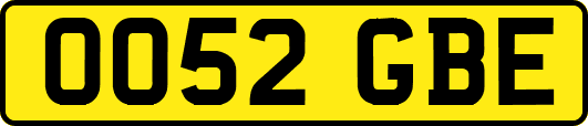 OO52GBE