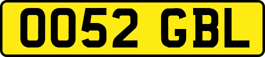 OO52GBL