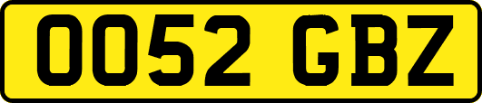 OO52GBZ