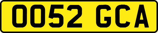 OO52GCA
