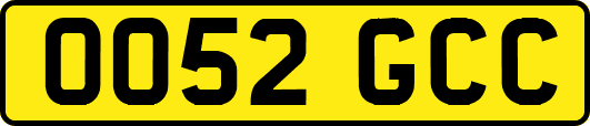 OO52GCC