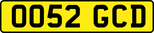 OO52GCD