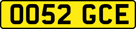 OO52GCE