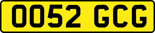OO52GCG
