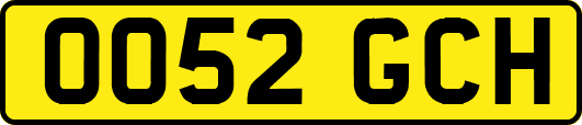 OO52GCH