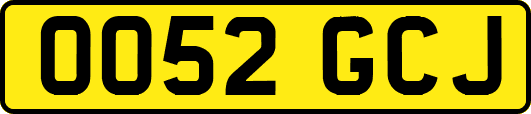 OO52GCJ
