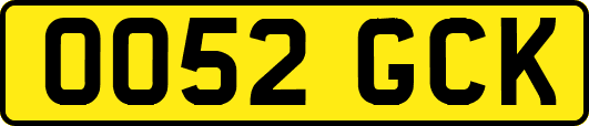 OO52GCK