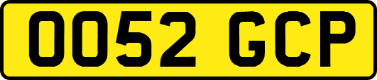 OO52GCP