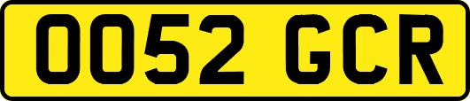 OO52GCR