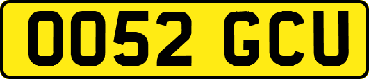 OO52GCU